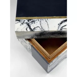 KARE Design Aufbewahrung & Ordnung-Box Quattro 23X8Cm