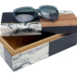 KARE Design Aufbewahrung & Ordnung-Box Quattro 23X8Cm