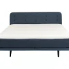 KARE Design Betten-Boxspringbett Luna Blau 180X200Cm