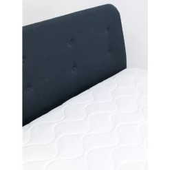 KARE Design Betten-Boxspringbett Luna Blau 180X200Cm