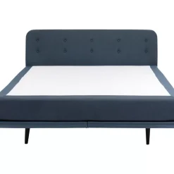 KARE Design Betten-Boxspringbett Luna Blau 180X200Cm