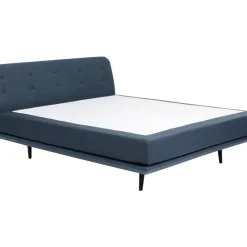 KARE Design Betten-Boxspringbett Luna Blau 180X200Cm