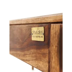 KARE Design Tische-Brooklyn Nature Tisch 200X100Cm