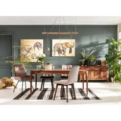 KARE Design Tische-Brooklyn Nature Tisch 175X90Cm