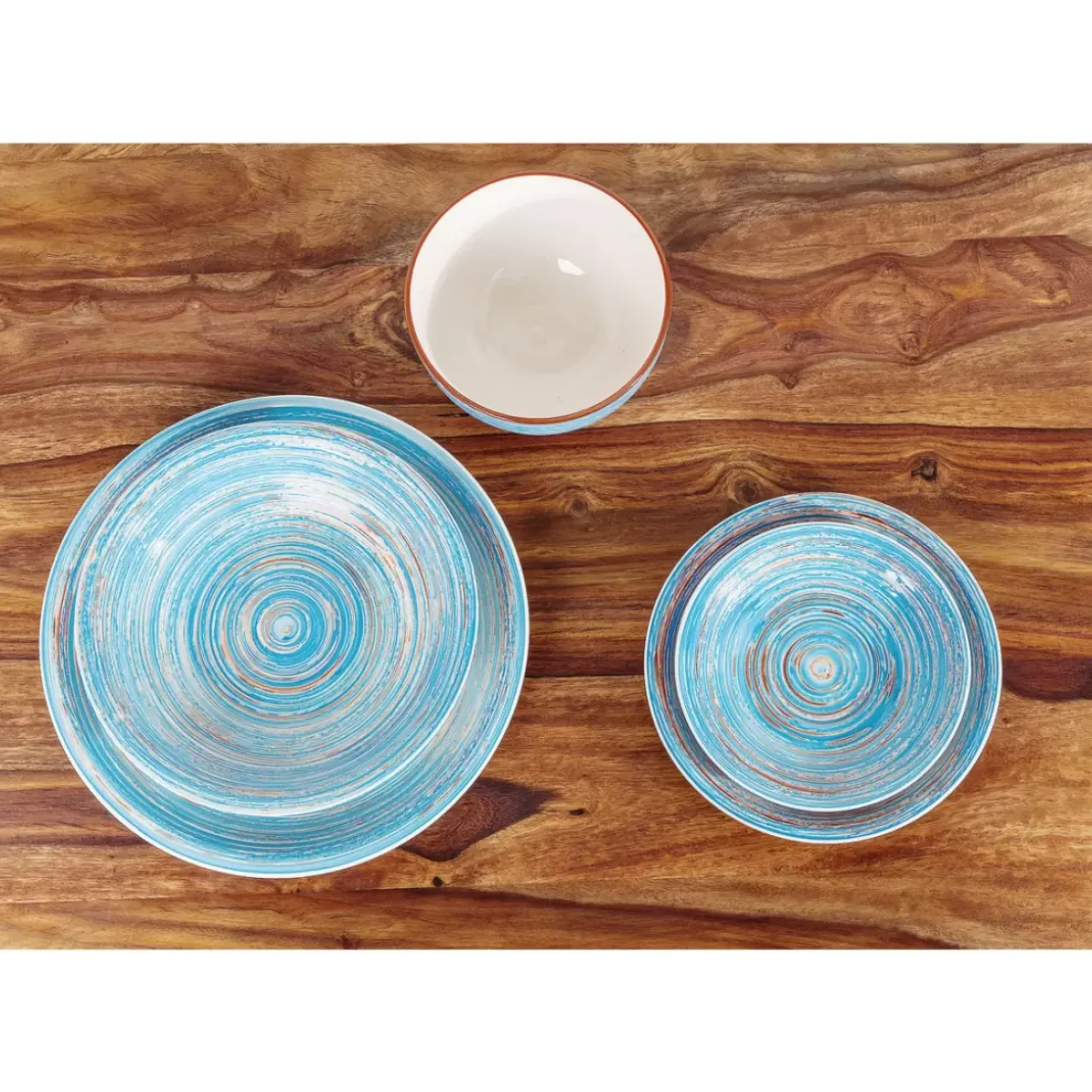 KARE Design Tische-Brooklyn Nature Tisch 160X80Cm