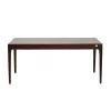 KARE Design Tische-Brooklyn Walnut Tisch 90X175Cm