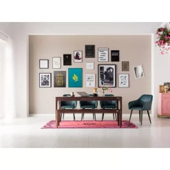 KARE Design Tische-Brooklyn Walnut Tisch 90X175Cm