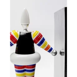 KARE Design Deko & Geschenkartikel-Buchstutze Artist Stripes (2/Set)