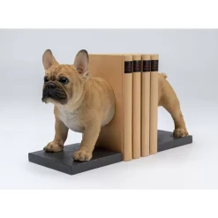 KARE Design Deko & Geschenkartikel-Buchstutze Frenchy (2/Set)