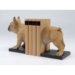 KARE Design Deko & Geschenkartikel-Buchstutze Frenchy (2/Set)