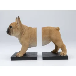 KARE Design Deko & Geschenkartikel-Buchstutze Frenchy (2/Set)