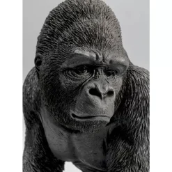 KARE Design Deko & Geschenkartikel-Buchstutze Gorilla (2/Set)