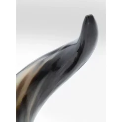 KARE Design Deko & Geschenkartikel-Buchstutze Horns (2/Set)