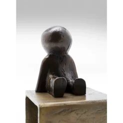 KARE Design Deko & Geschenkartikel-Buchstutze Little Males (2/Set)