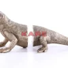 KARE Design Deko & Geschenkartikel-Buchstutze Lizard (2/Set)