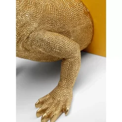 KARE Design Deko & Geschenkartikel-Buchstutze Lizard (2/Set)