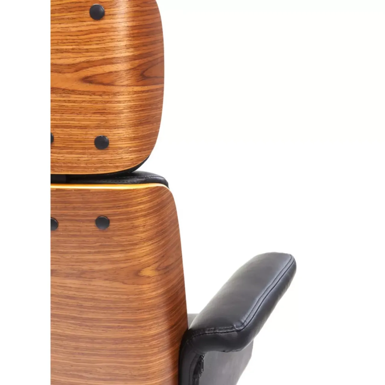 KARE Design Stühle-Burodrehstuhl Check Out