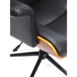 KARE Design Stühle-Burodrehstuhl Check Out