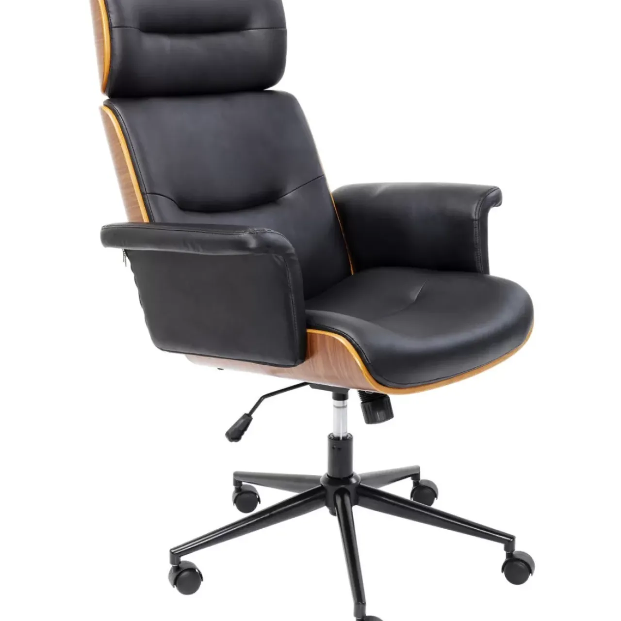 KARE Design Stühle-Burodrehstuhl Check Out