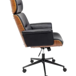 KARE Design Stühle-Burodrehstuhl Check Out