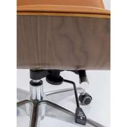 KARE Design Stühle-Burodrehstuhl High Bossy