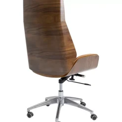 KARE Design Stühle-Burodrehstuhl High Bossy