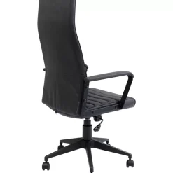 KARE Design Stühle-Burodrehstuhl Labora High Schwarz