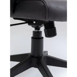 KARE Design Stühle-Burodrehstuhl Labora High Schwarz