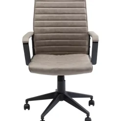 KARE Design Stühle-Burodrehstuhl Labora Pebble