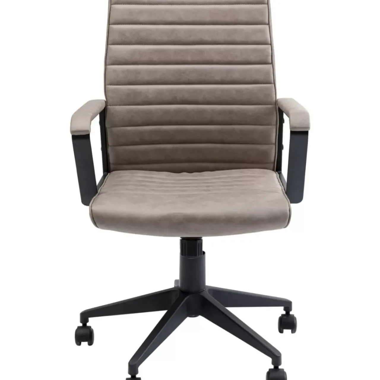 KARE Design Stühle-Burodrehstuhl Labora Pebble