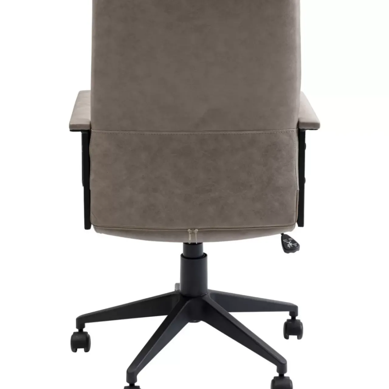 KARE Design Stühle-Burodrehstuhl Labora Pebble