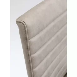 KARE Design Stühle-Burodrehstuhl Labora Pebble