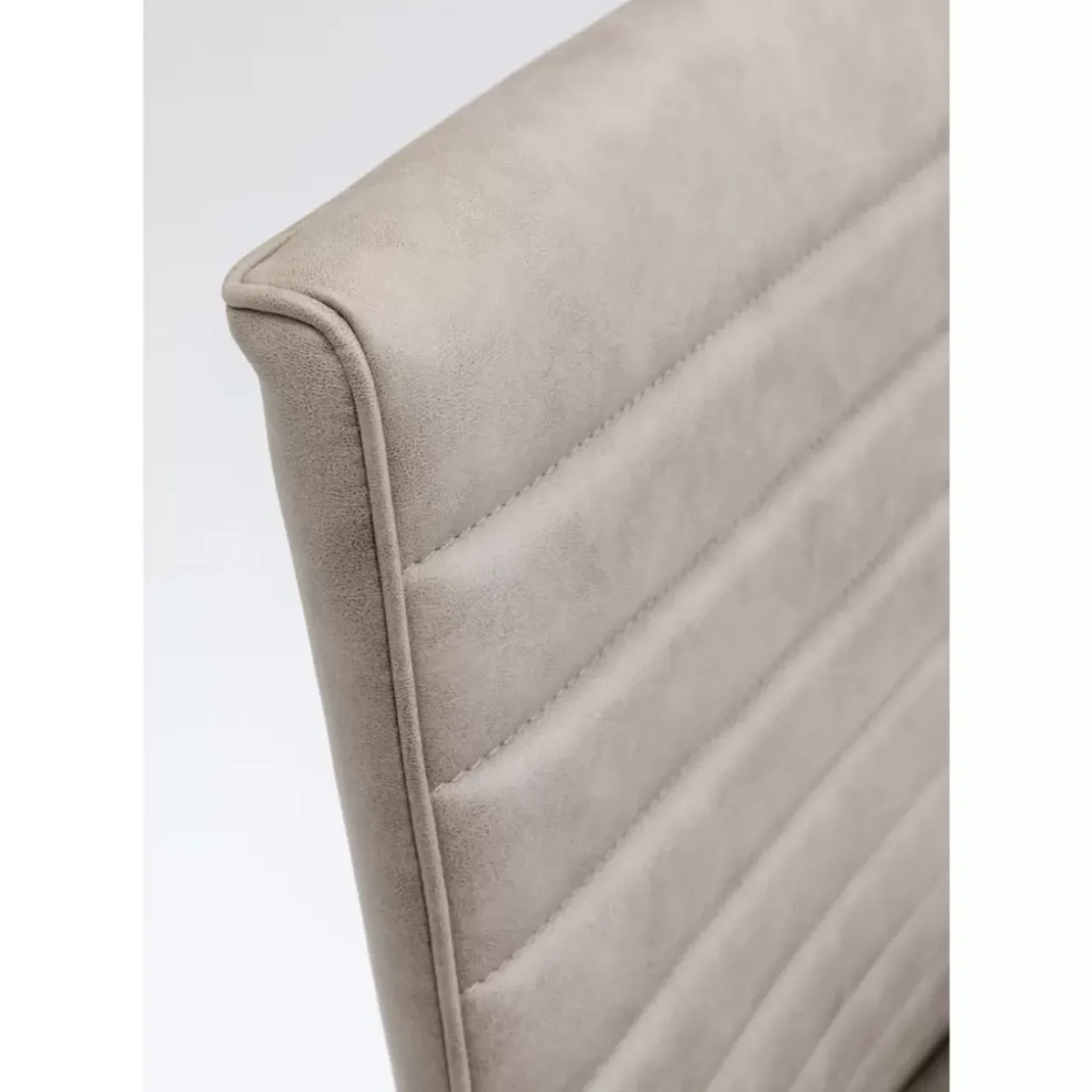 KARE Design Stühle-Burodrehstuhl Labora Pebble