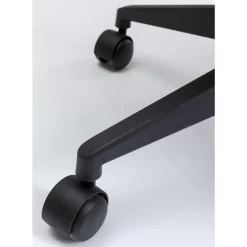 KARE Design Stühle-Burodrehstuhl Labora Pebble