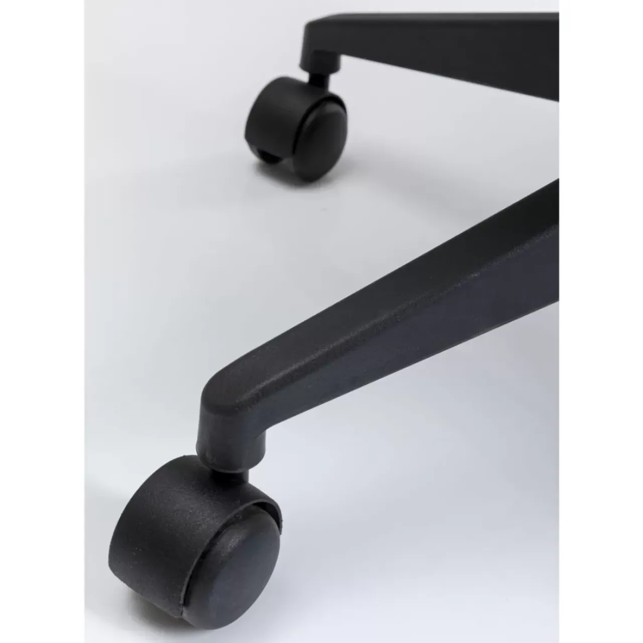 KARE Design Stühle-Burodrehstuhl Labora Pebble