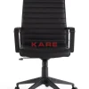 KARE Design Stühle-Burodrehstuhl Labora Schwarz