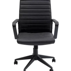 KARE Design Stühle-Burodrehstuhl Labora Schwarz