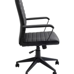 KARE Design Stühle-Burodrehstuhl Labora Schwarz