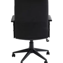 KARE Design Stühle-Burodrehstuhl Labora Schwarz