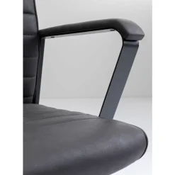 KARE Design Stühle-Burodrehstuhl Labora Schwarz