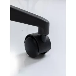 KARE Design Stühle-Burodrehstuhl Labora Schwarz