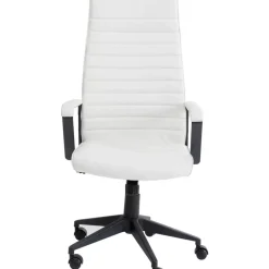 KARE Design Stühle-Burostuhl Labora High Weis