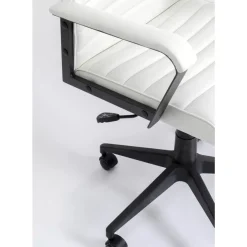 KARE Design Stühle-Burostuhl Labora High Weis