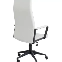 KARE Design Stühle-Burostuhl Labora High Weis