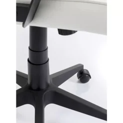 KARE Design Stühle-Burostuhl Labora Weis