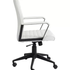 KARE Design Stühle-Burostuhl Labora Weis