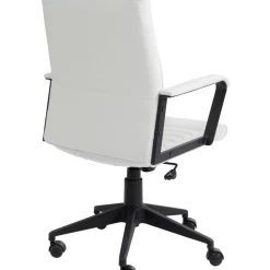 KARE Design Stühle-Burostuhl Labora Weis