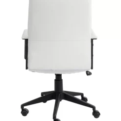 KARE Design Stühle-Burostuhl Labora Weis