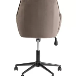 KARE Design Stühle-Burostuhl Marisa Grau