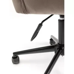 KARE Design Stühle-Burostuhl Marisa Grau